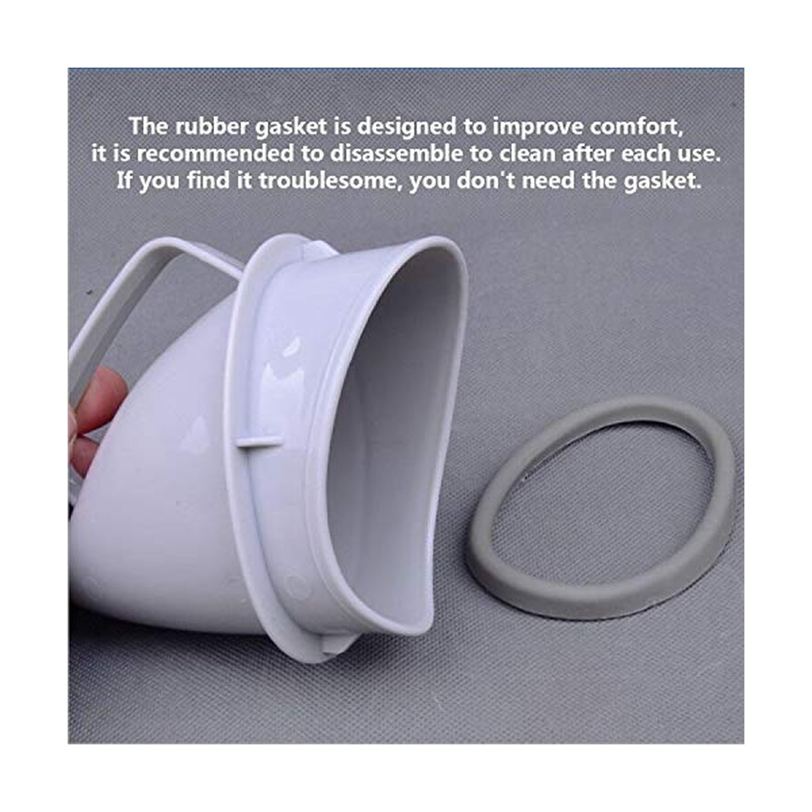 Urinals for Women Portable Leak-Proof Female urinals Ladies Urination Device …