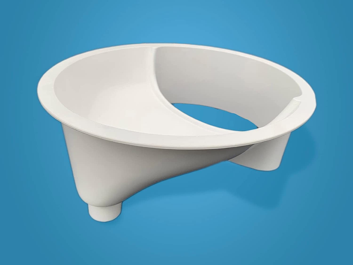 Composting Toilet Liquid Diverter Insert by Free Range Designs | Universal Se…