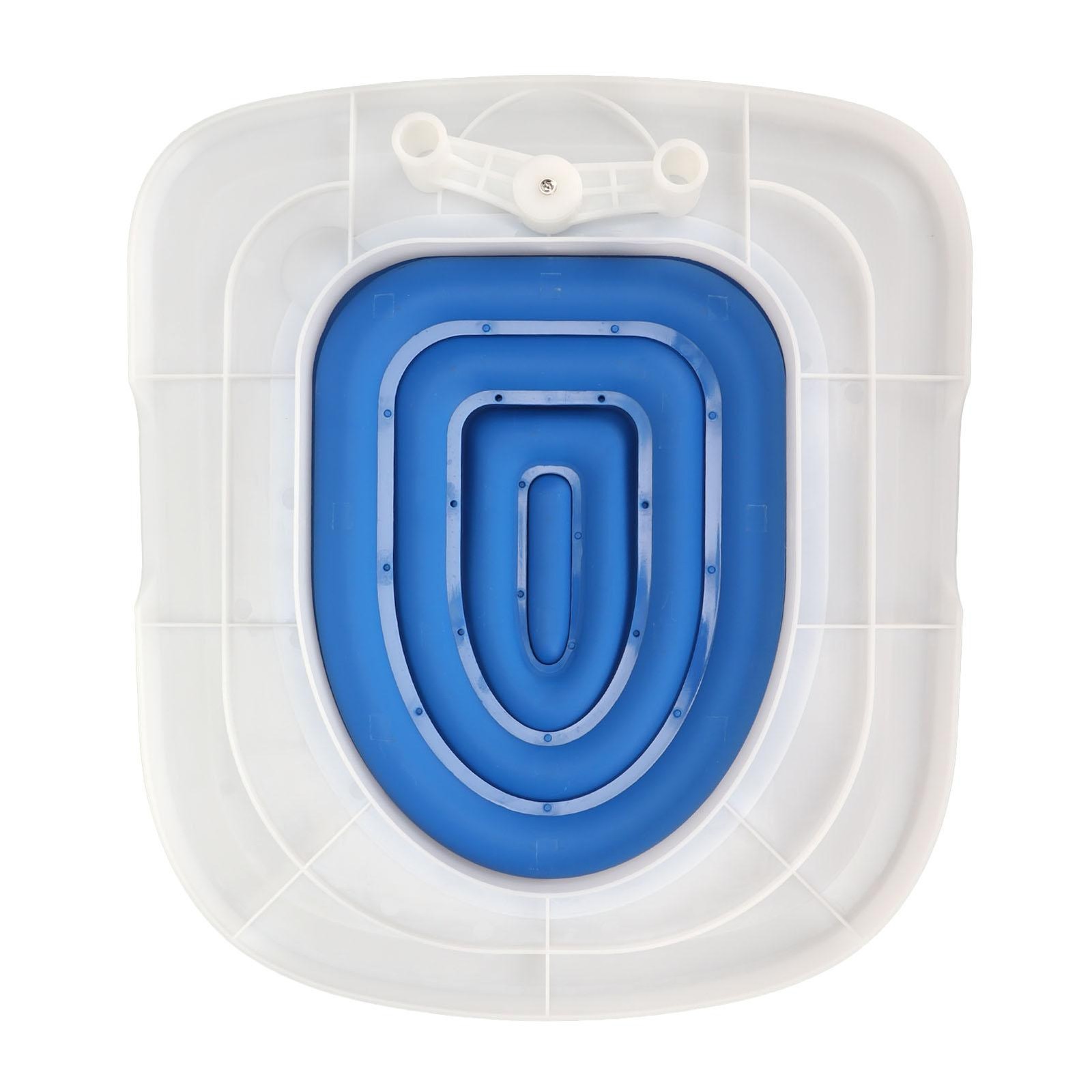 Universal Cat Toilet Training Aid Reusable Cat Toilet Trainer Pet Cleaning Suppl