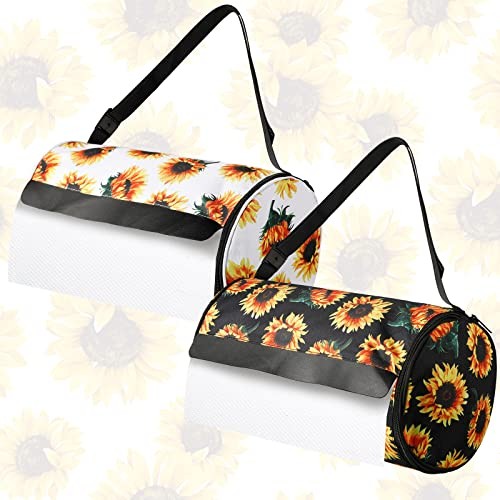 2 Pcs Cat Proof Toilet Paper Holder Kitchen Waterproof Hanging Towel