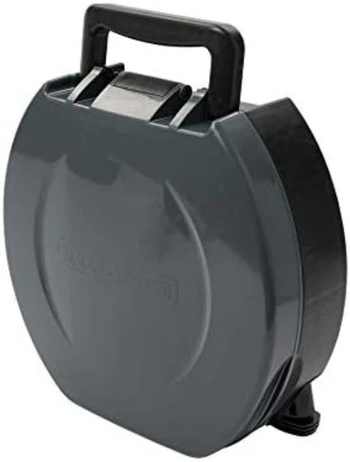 FOLD-TO-GO Camping Toilet with 250 lb Capacity