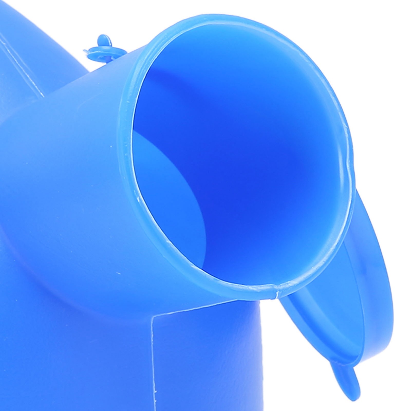 Urinal 2000ML Large Capacity Handle Design Abrasion Resistance Plastic MNS