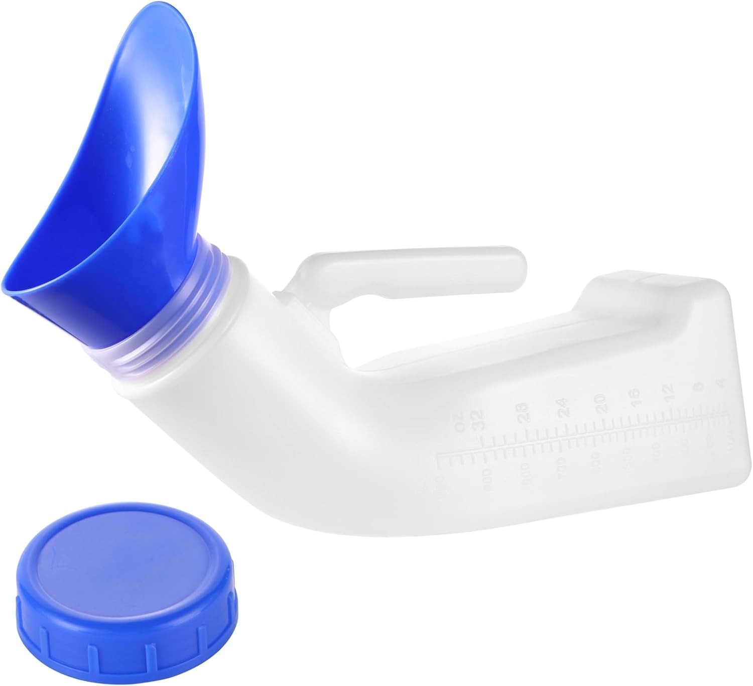 Urinals for Men Women Unisex Urinal Bottle Spill Proof Portable Pee Bottles Fema
