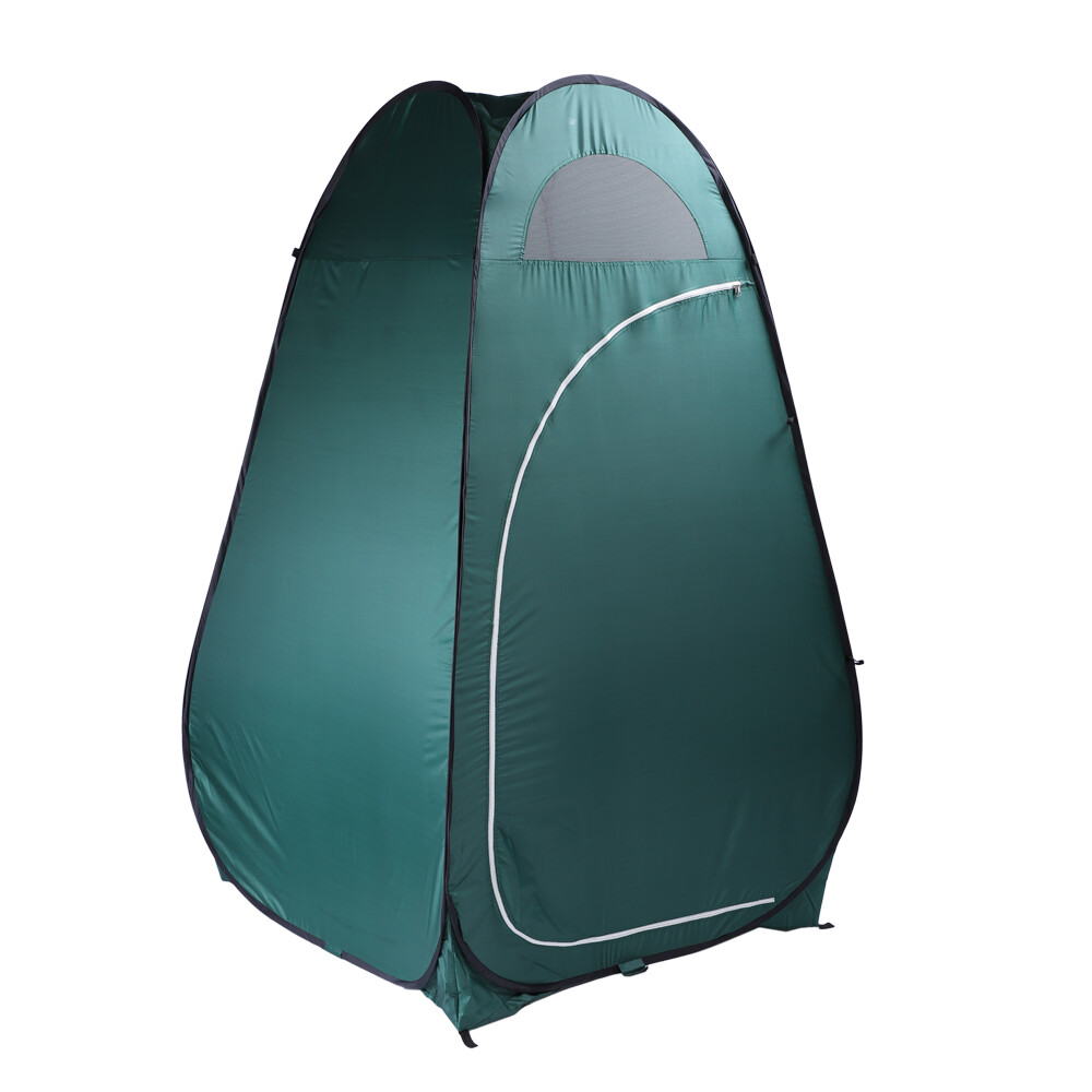 Portable Outdoor Toilet Bathroom Pop-Up Tent Privacy Shelter Camping Waterproof