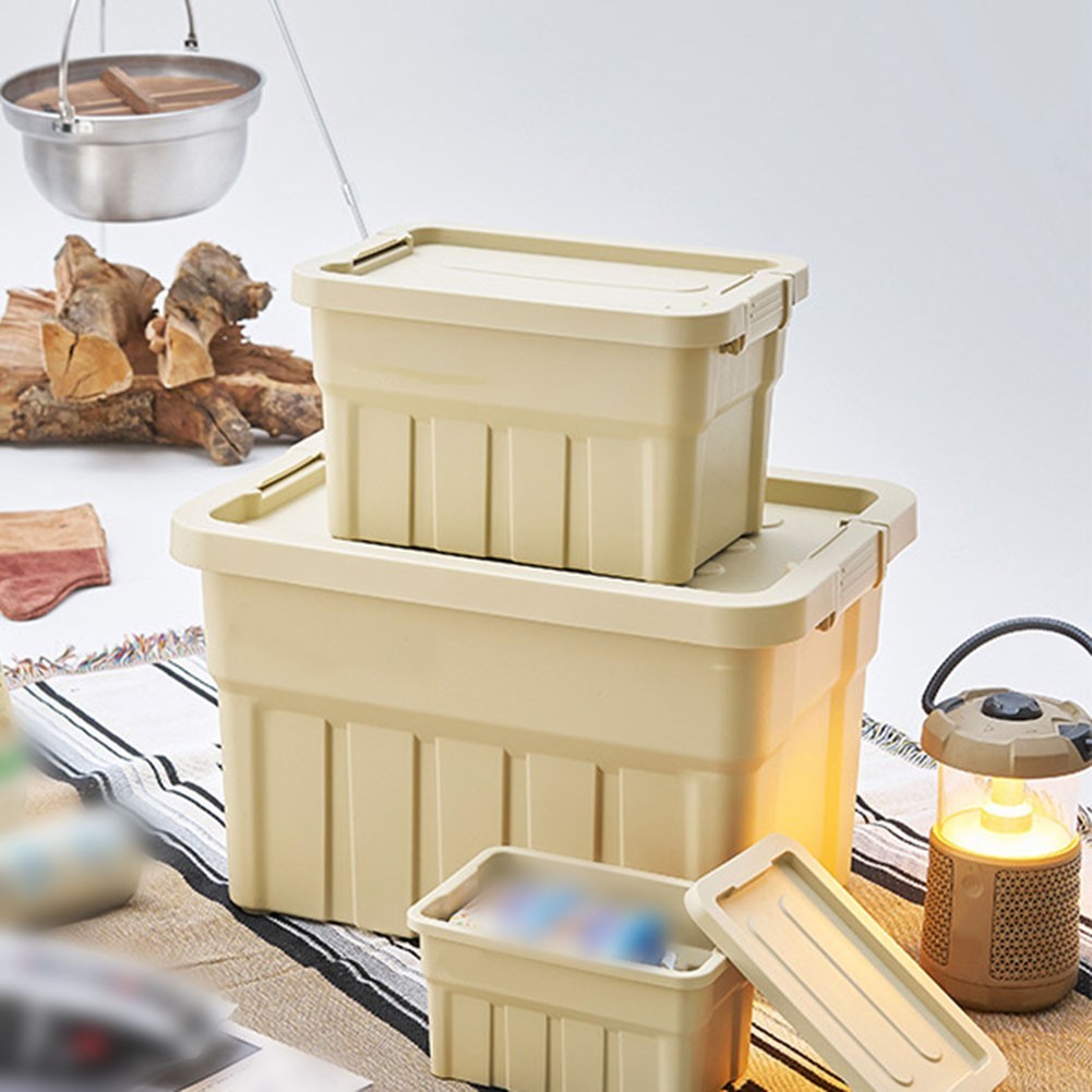 Space efficient Storage Containers for Organizing Hardware Crafts and More