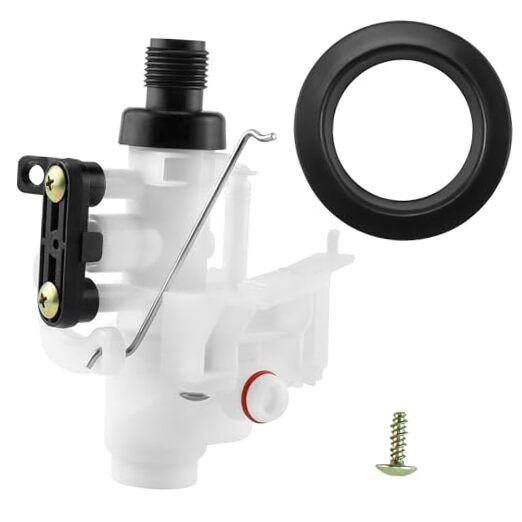 3705 3688 3687 3653 RV Toilet Water Valve Kit, Freeze-resistant & Leak 1