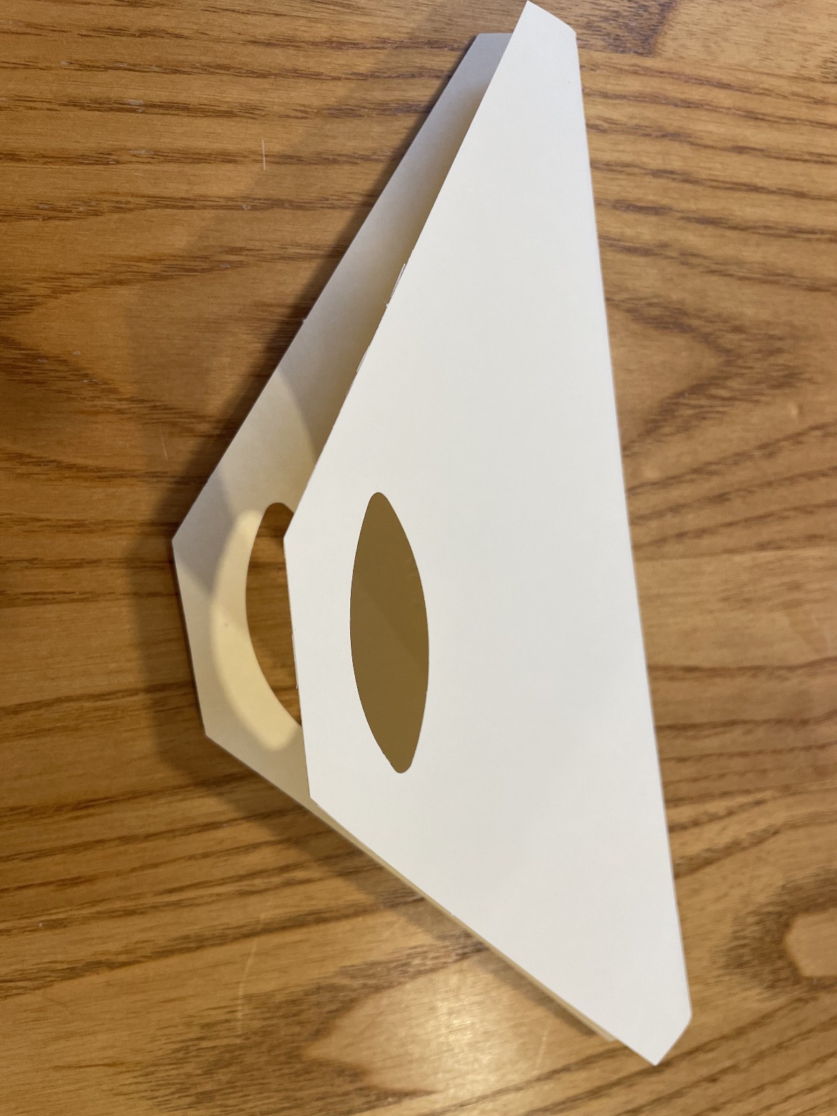 Female pee funnel for camping and travel (35 disposable, biodegradable funnels)