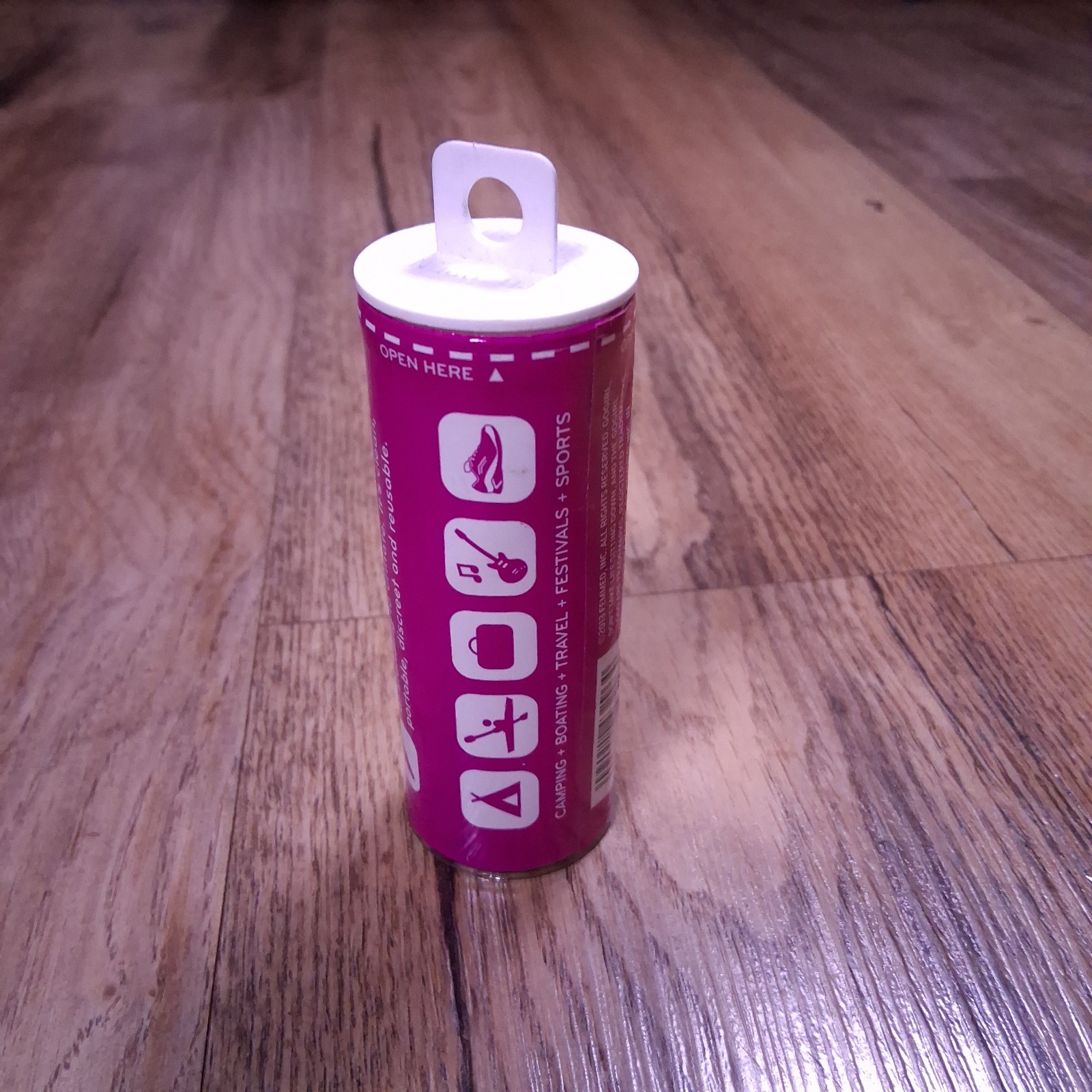GoGirl Female Urination Device FUD, Pink, Funnel, Outdoors, Camping, Hiking STP