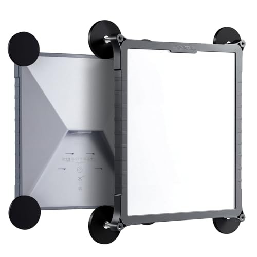 Starlink Mini Magnetic Mount – TPU+PC Case – Travel & Camping Mount