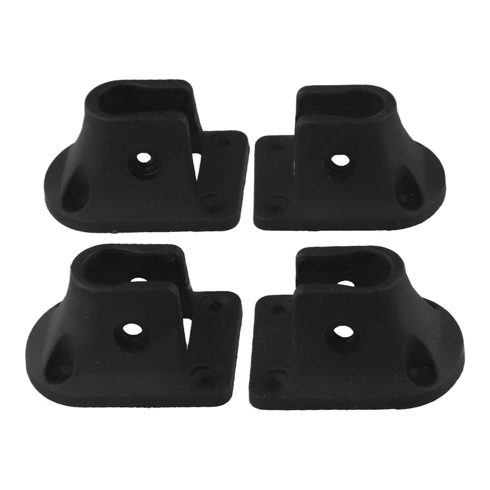 Sturdy PP Material Folding Table Leg Brackets for Camping Furniture Repair