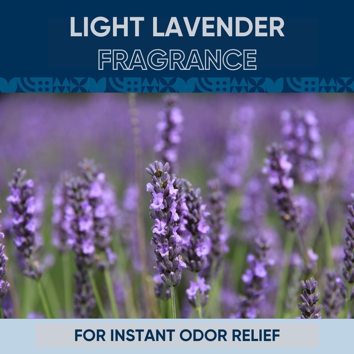 RV Toilet Treatment: 128 Fl Oz Black Tank Odor Eliminator – Lavender Scented