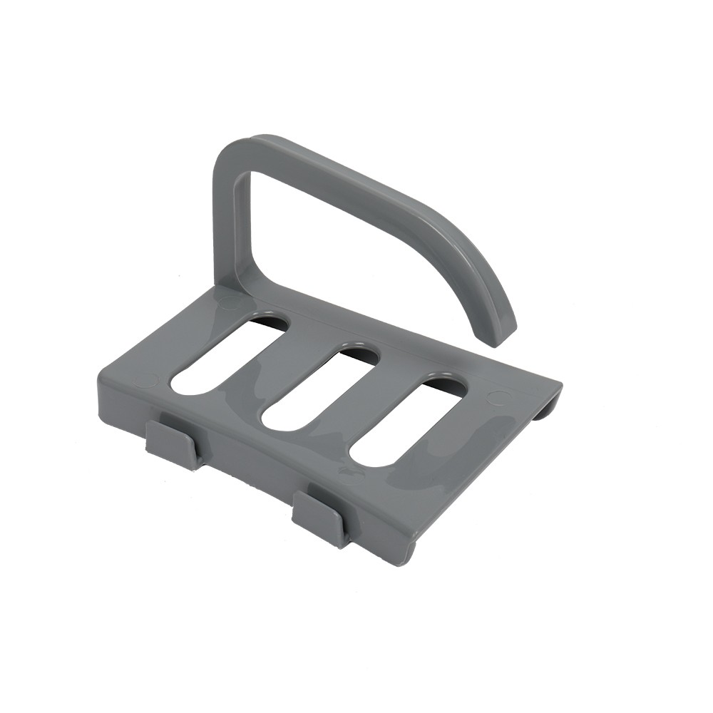 Portable Toilet Camping Commode Travel Mat Outdoor RV Boat Elderly Potty Grey