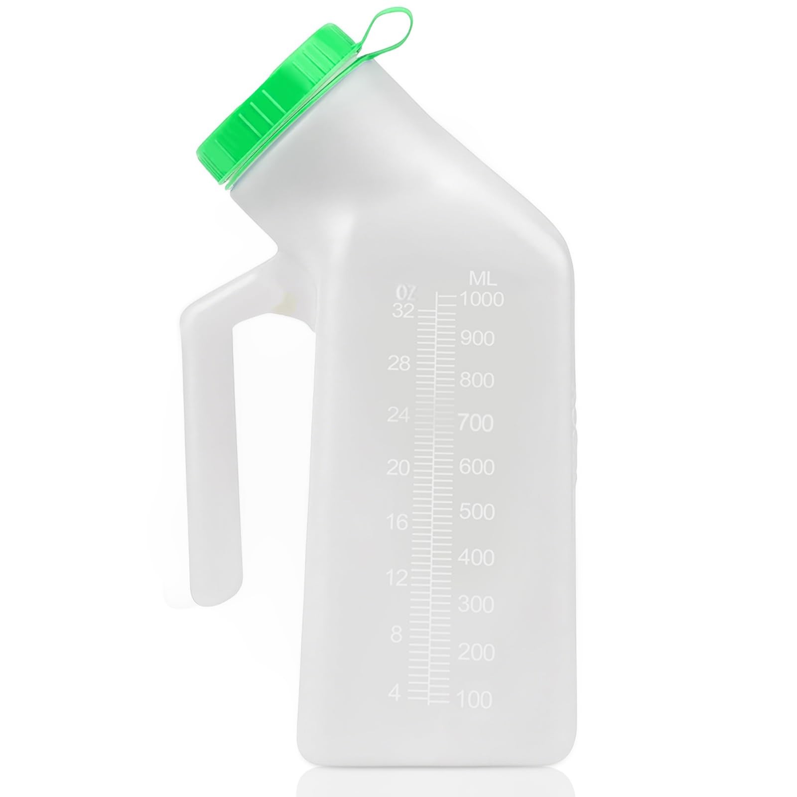 1000ml Urine Bottle for Men, Pee Bottle for Men, Urine Bottles Male…