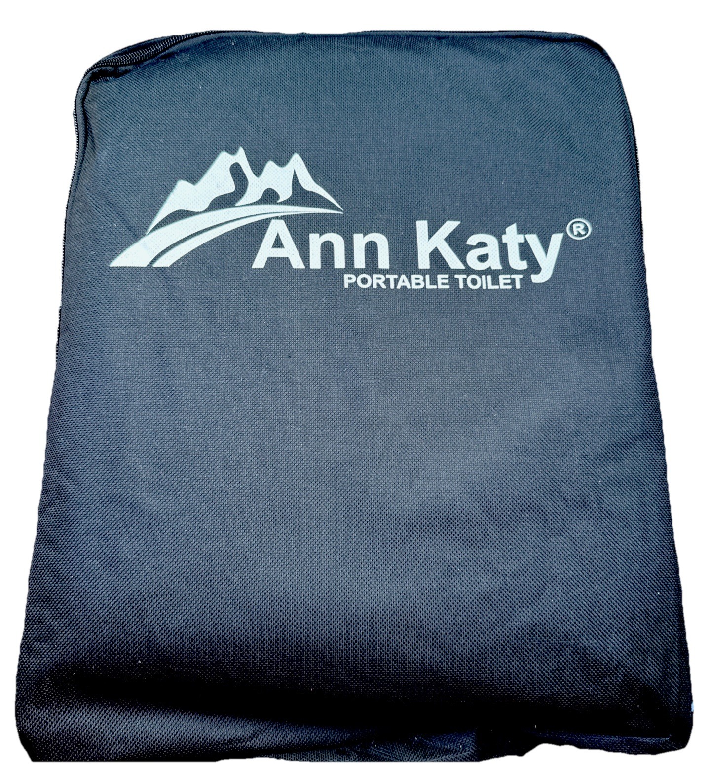 Ann Katy Upgrade XL Portable Toilet for Adults, Extra Large Portable Travel F…
