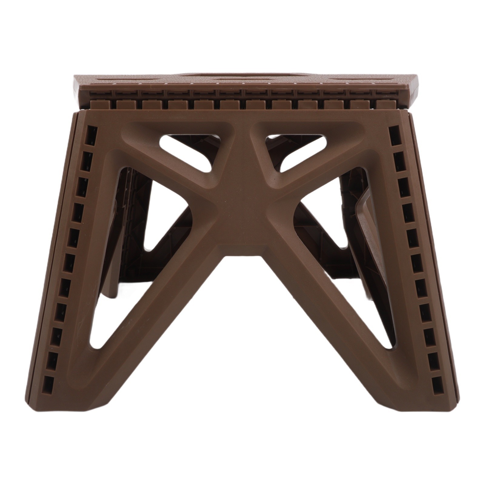 Outdoor Folding Stool Suitable for Camping Fishing and Gardening Tasks