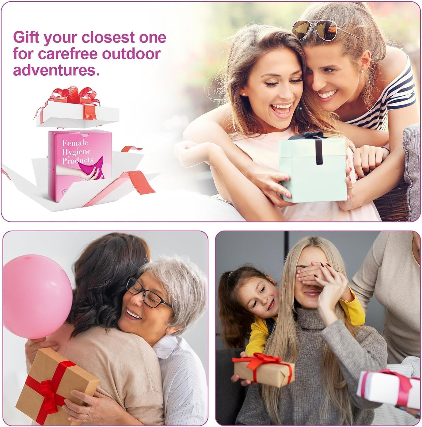 Silicone Female Urination Device – Travel-Friendly Pee Funnel for Women