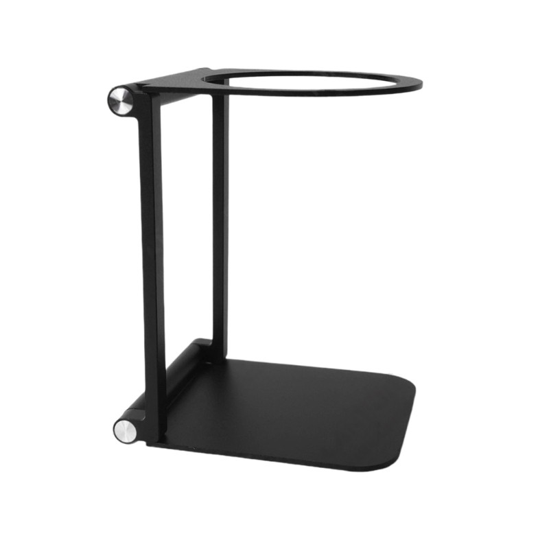Space Saving Changeable Coffee Machine Base For Hiking Kitchen Office Gold