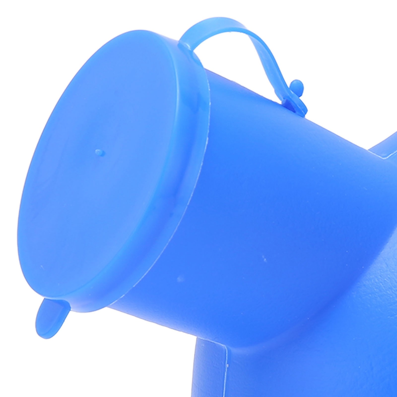 Urinal 2000ML Large Capacity Handle Design Abrasion Proof Plastic Male Urinal
