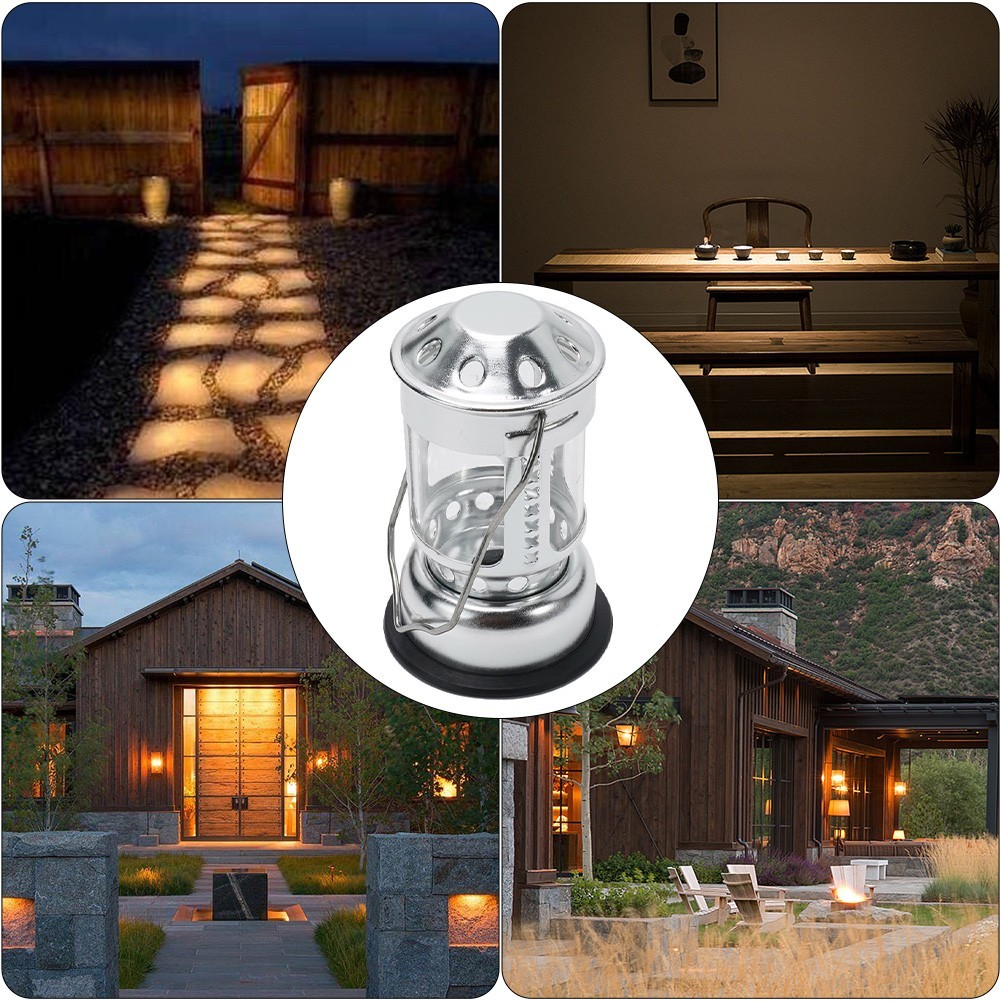 Outdoor Camping Tealight Holder Candle Holder High Quality Modern Style-Quality