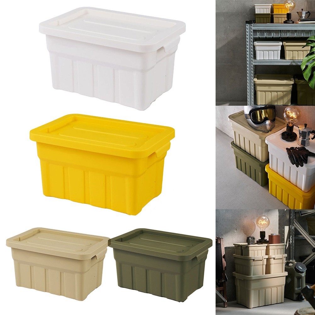 Space efficient Storage Containers for Organizing Hardware Crafts and More
