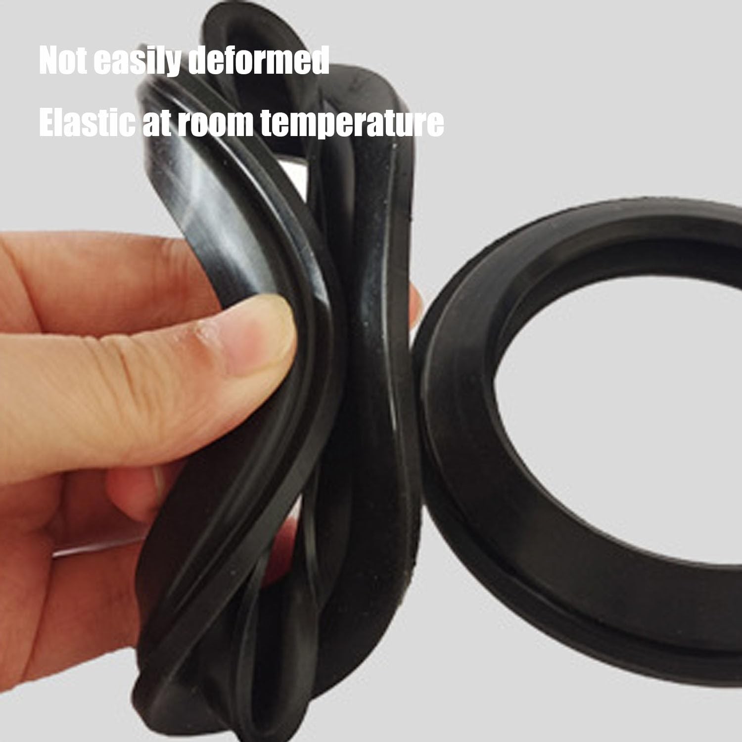 2 Pack Toilet Seal for Thetford C2, C3, C4, C200, C250, C260, C400 – T…
