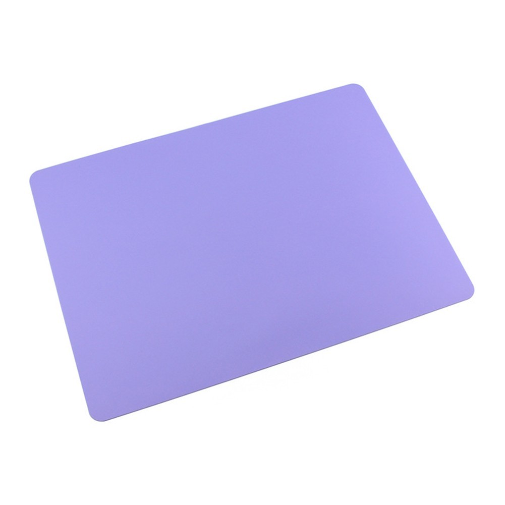 Reusable Waterproof Silicone Table Placemat for Camping Kitchen 40x30cm