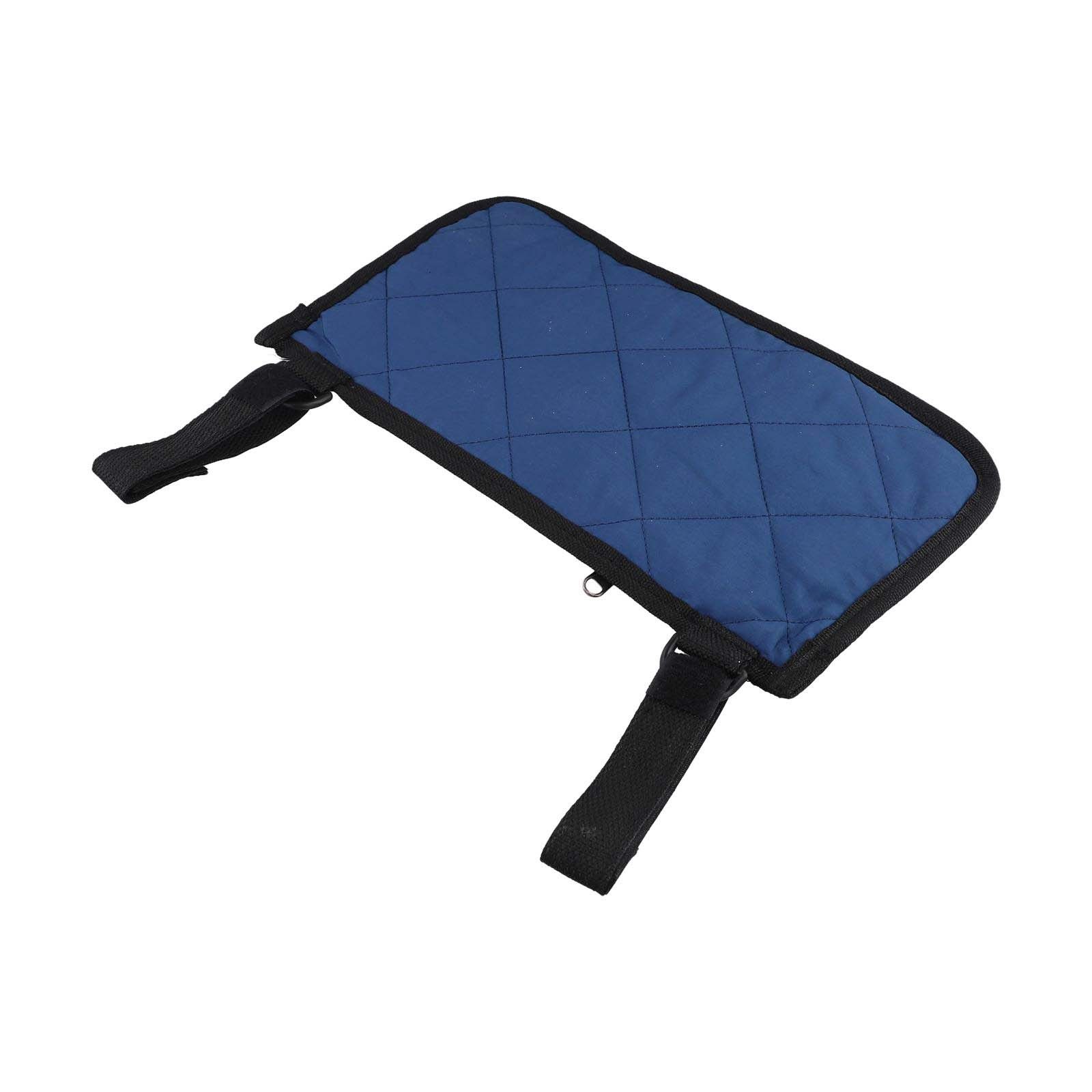 Secure Chair Side Bag with Reflective Strip for Convenient for ACCESS to Items