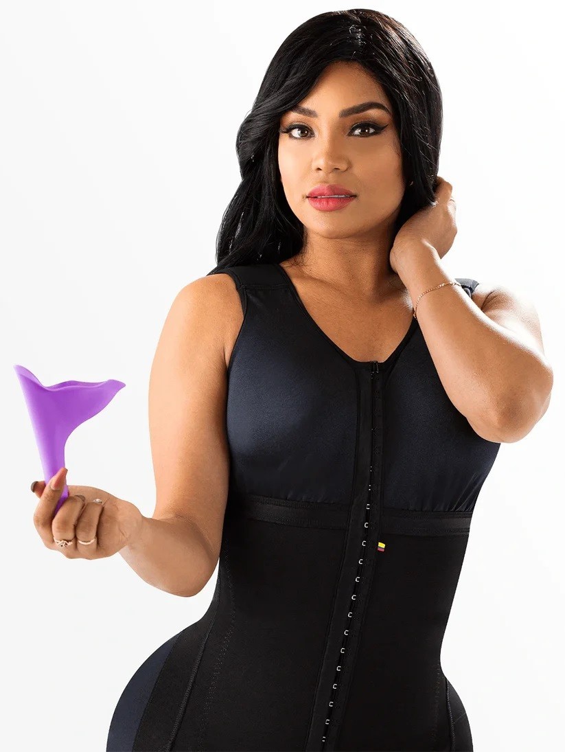 Snatched Body P-EZ Female Urinal Device
