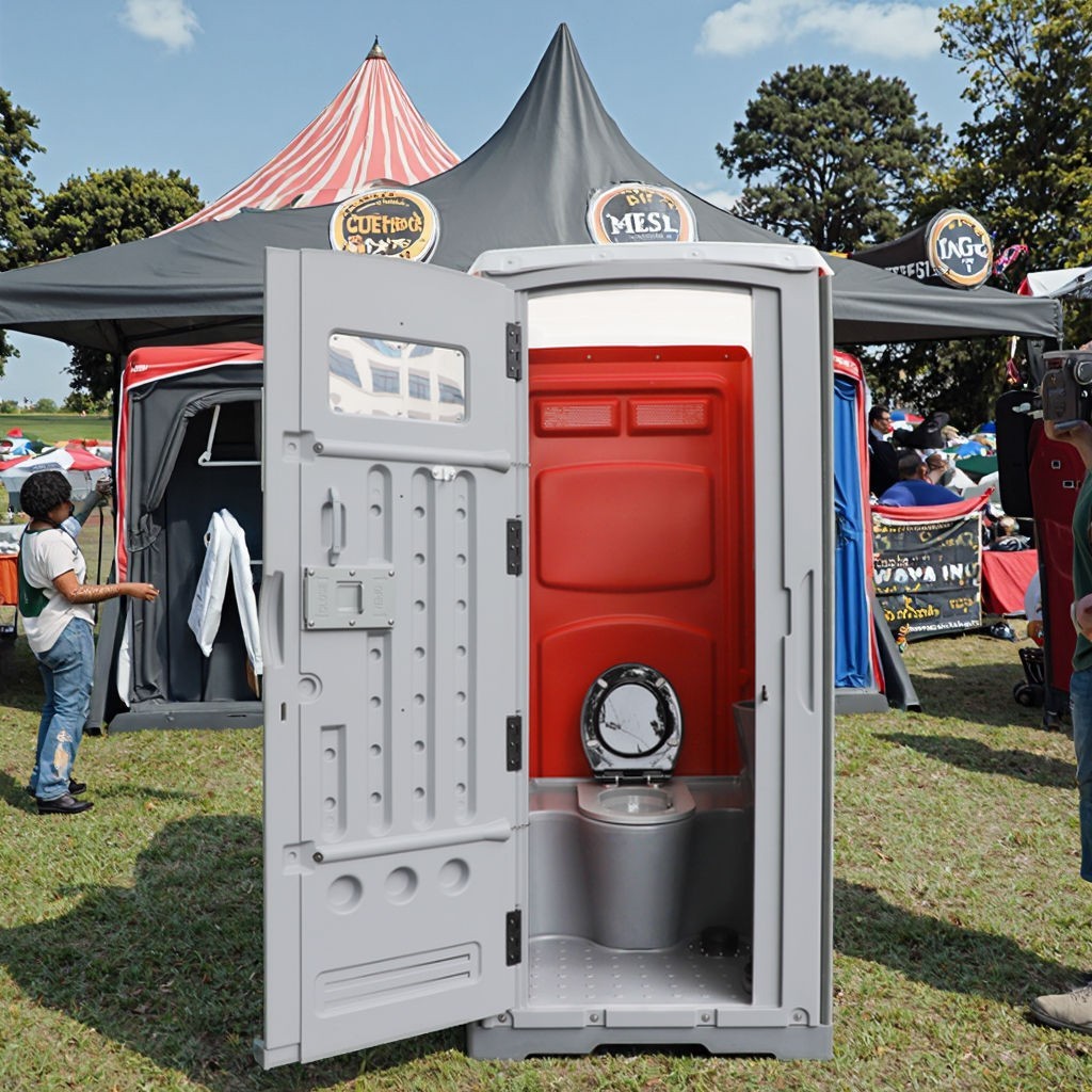 Factory Direct Sale Outdoor Portable Toilet Prefab Camp Toilet Price Portable