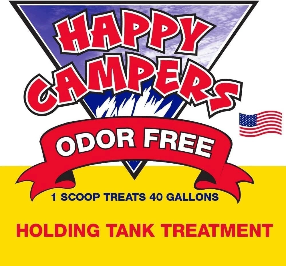 Concentrated RV Odor Control & Maintenance – 130 Treatments for Smooth Dumping