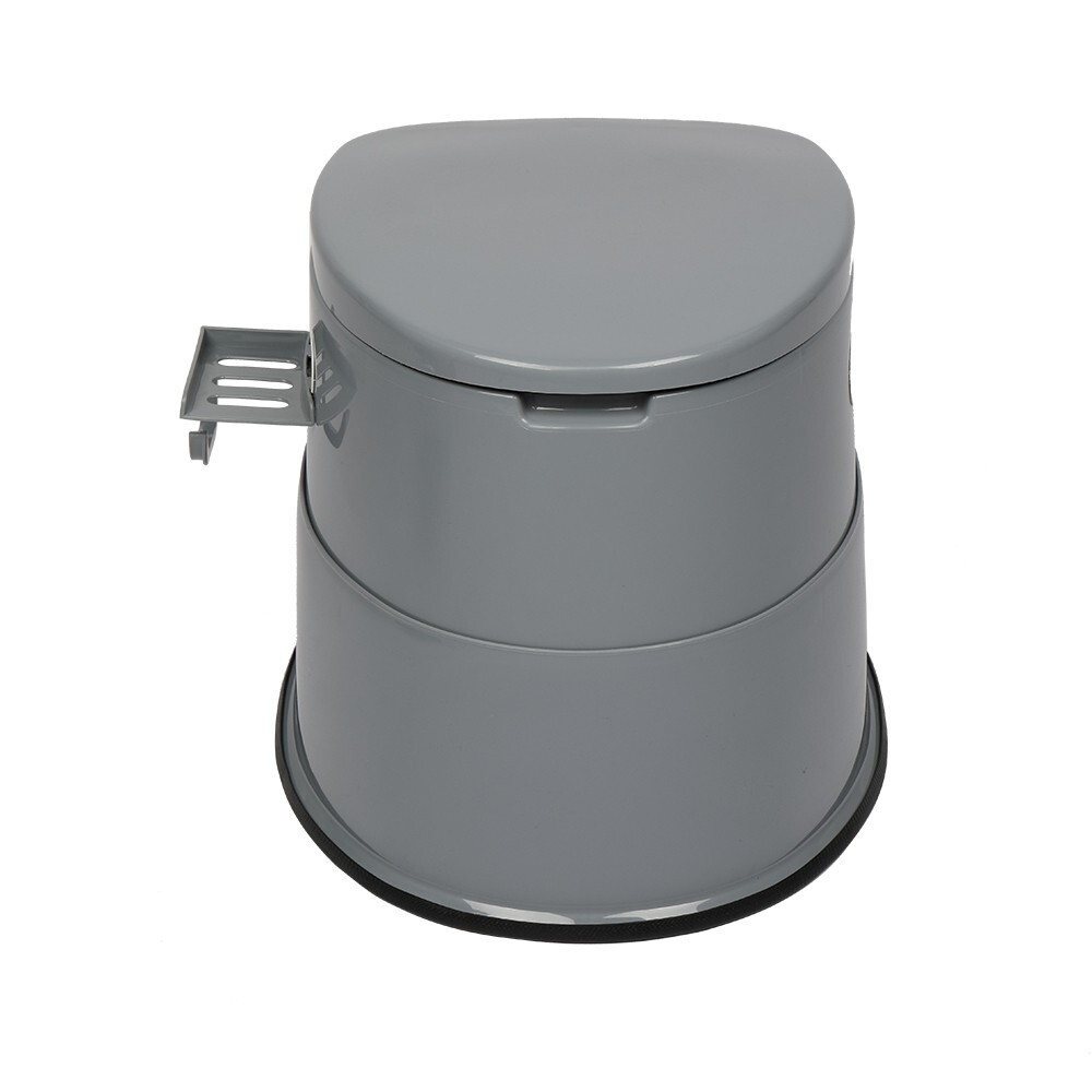 Portable Camping Toilet Compact Potty Loo Caravan Picnic Fishing Festivals