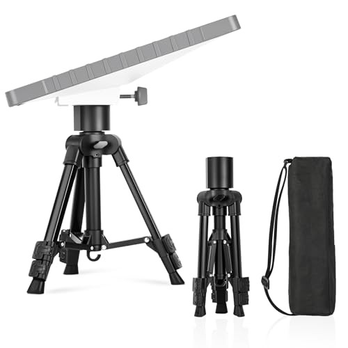Starlink Mini Tripod Mount – Height Adjustable – Lightweight – Aluminum