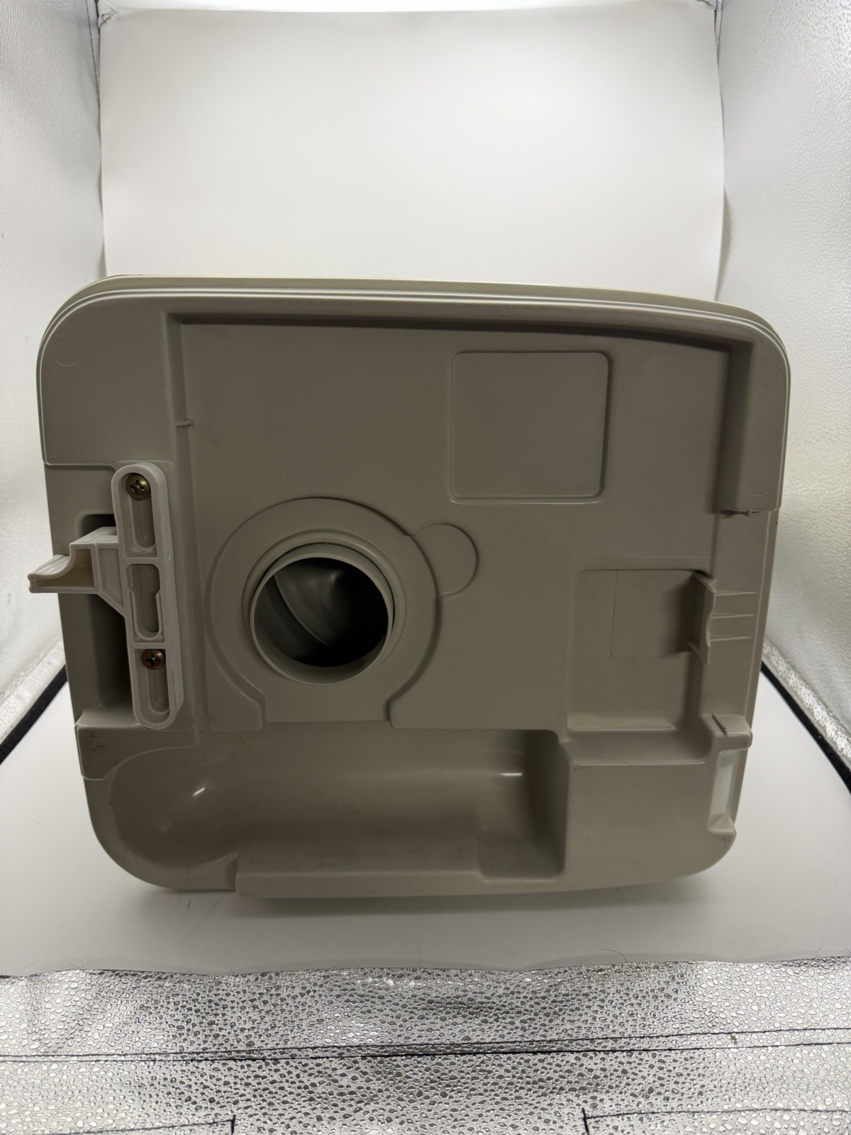 Vintage Sears Pak-A-Potti 2000 Portable Camping RV Boat Toilet Unused USA