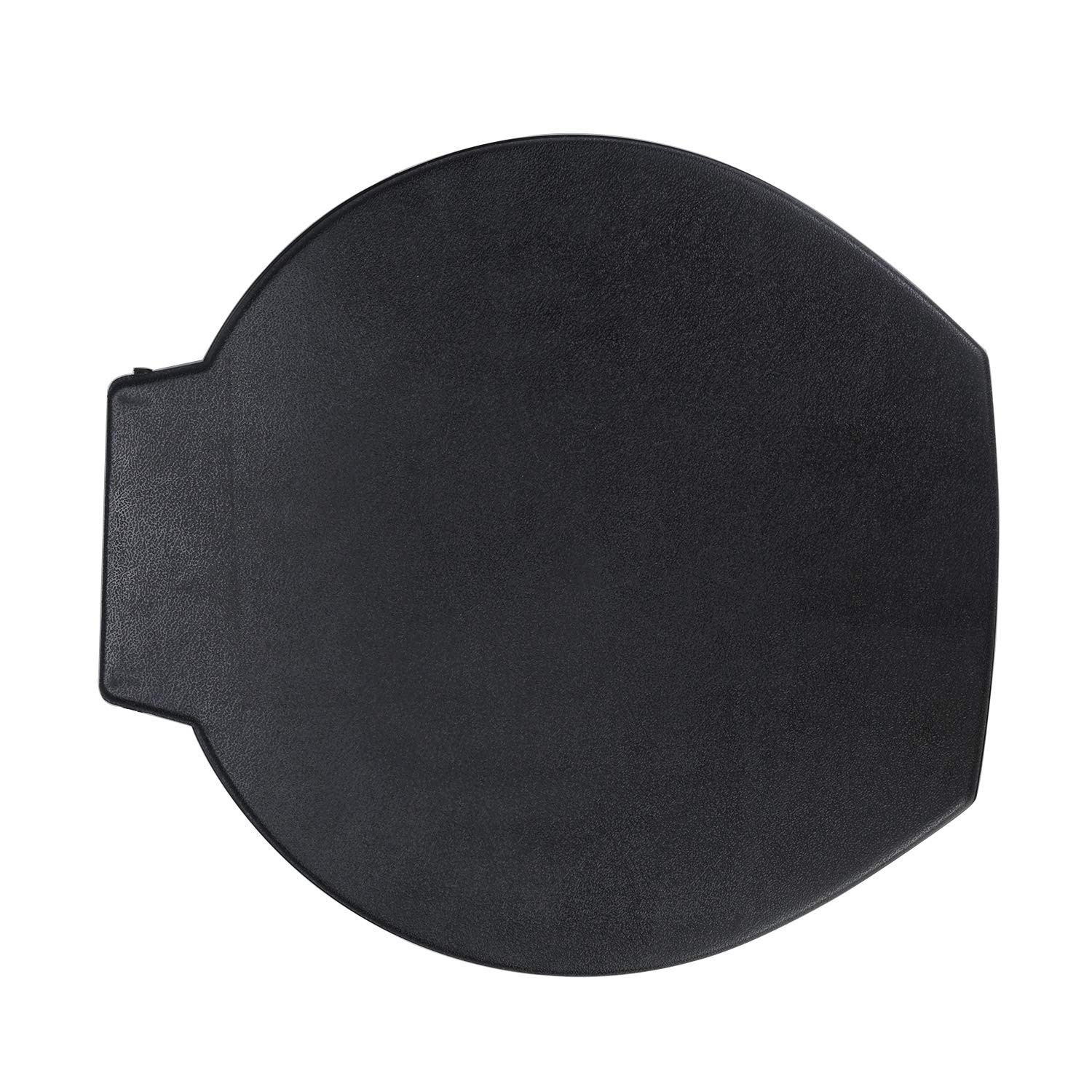 Portable Emergency Toilet Seat for 5 Gallon Buckets 13.5 x 13 inches, #01944