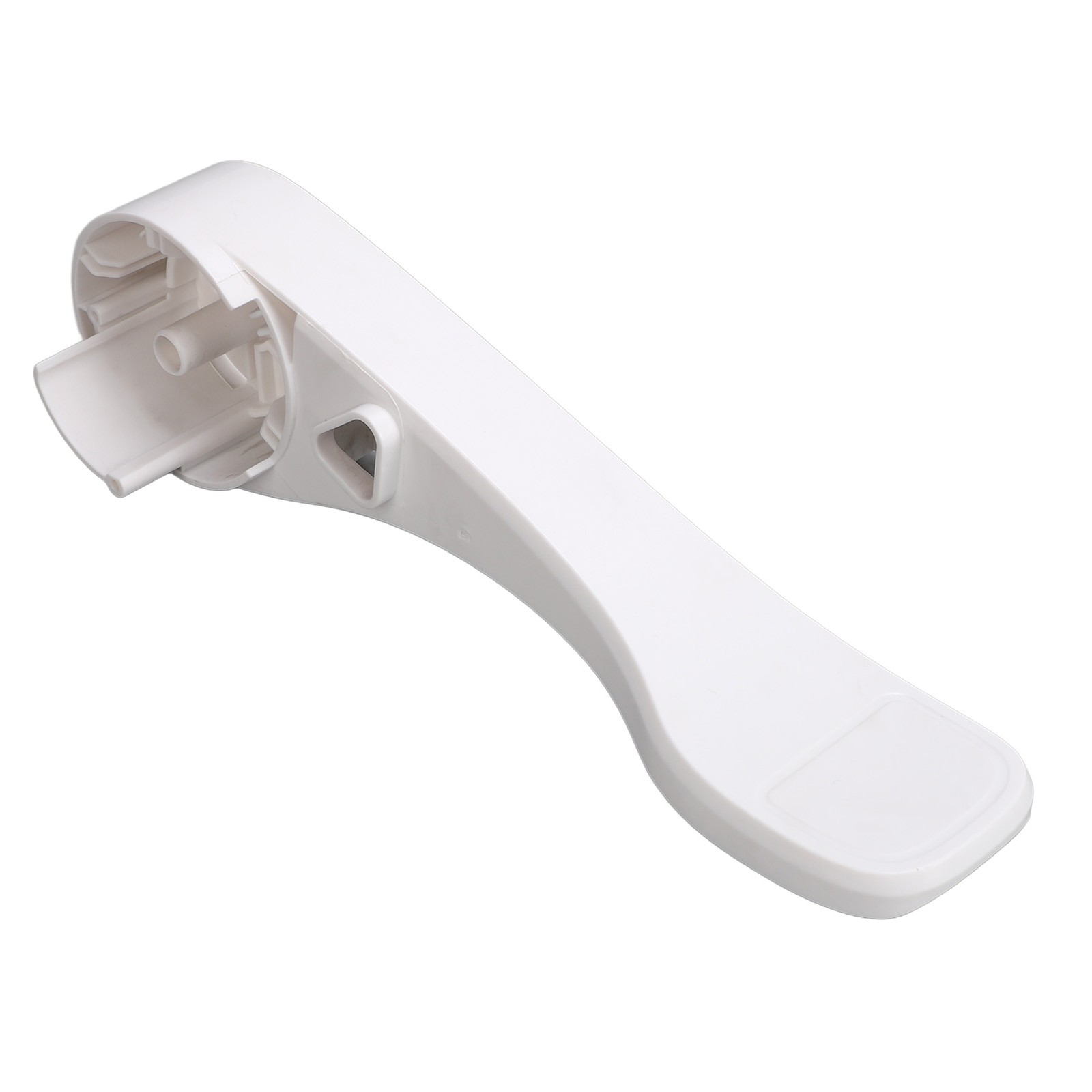 RV Toilet Foot Pedal Easy Installation Direct Drainage Toilet Type Pedal Fo LRPG