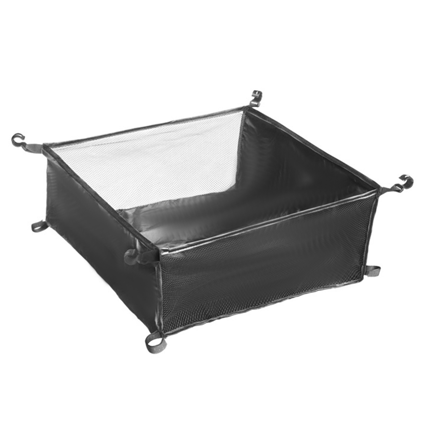 Mesh Bag Polyester Assembly Breeze Under-table Storage Bag Barbecues Camping