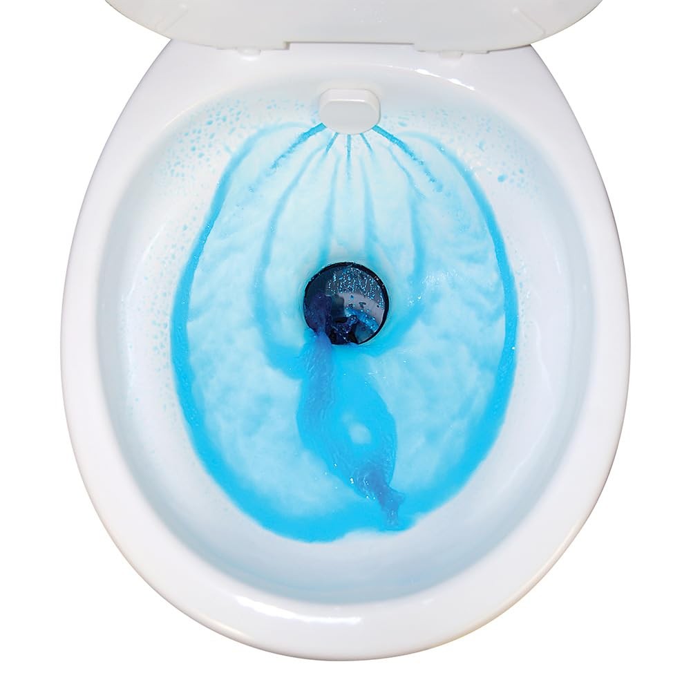 Thetford 42058 Aqua-Magic Style II RV Toilet, White, High Profile High, White