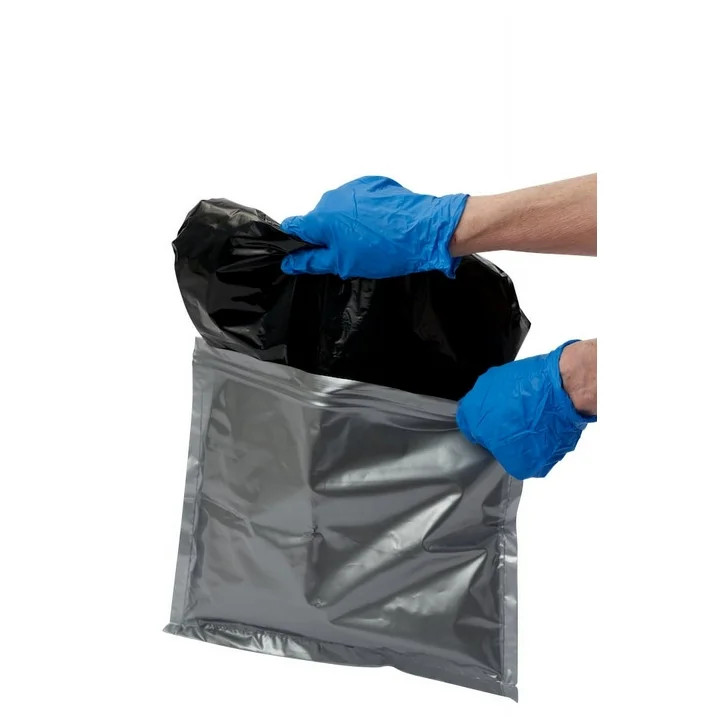 Ozark Trail Portable Toilet Waste Bags 6 Count Camping RV Emergency Sanitation