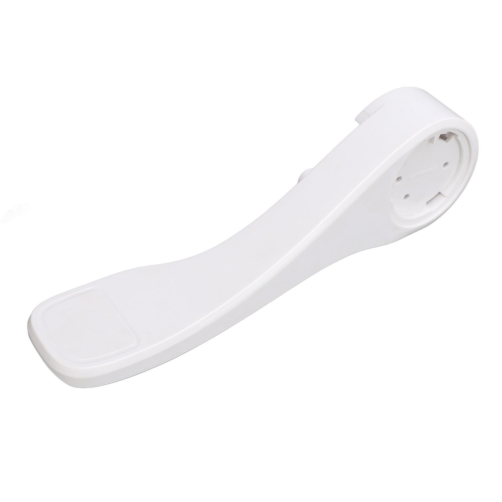 RV Toilet Foot Pedal Easy Installation Direct Drainage Toilet Type Pedal Fo LRPG