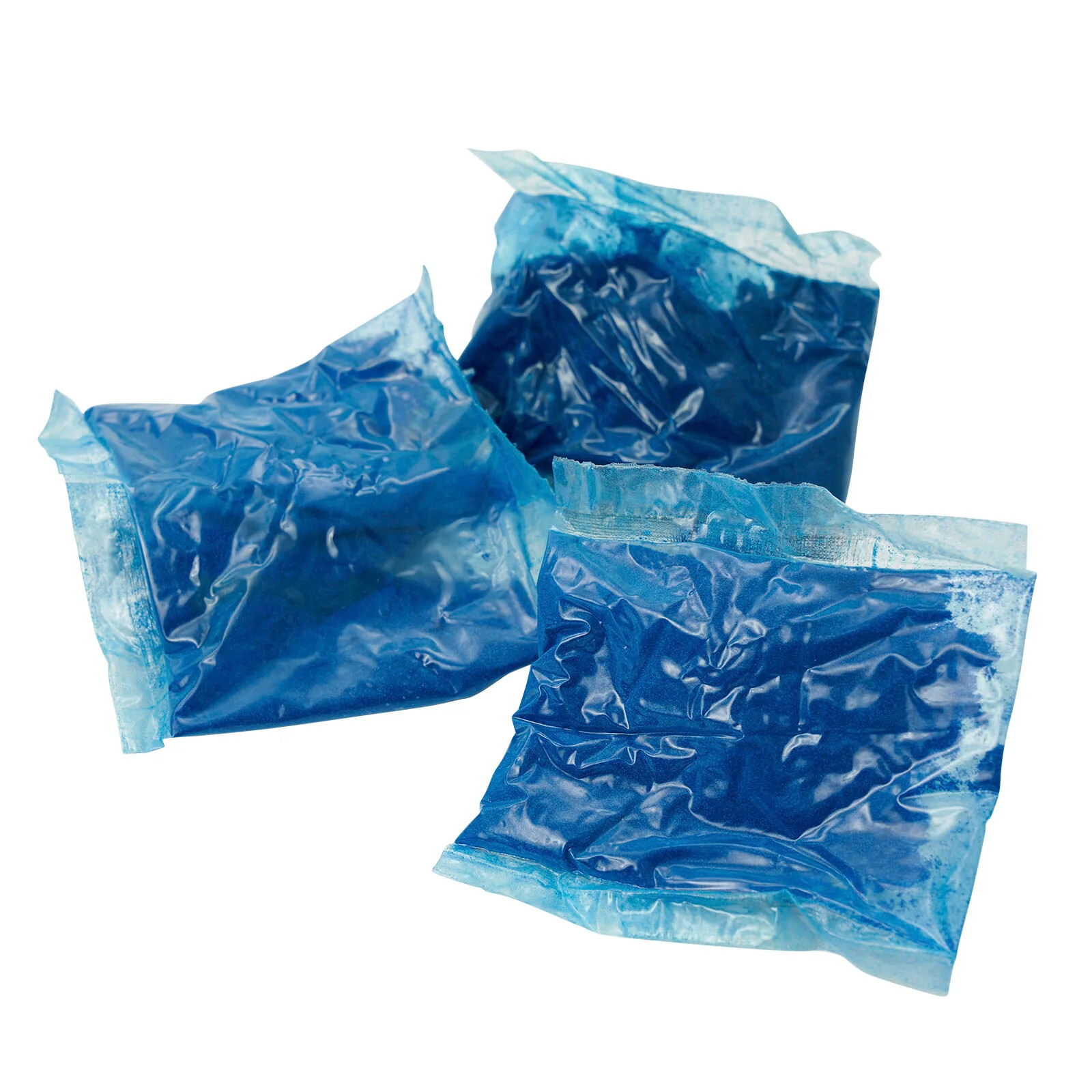Reliance Bio-Blue Portable Toilet Bucket Deodorant Odor Neutralizer 24 Pouches