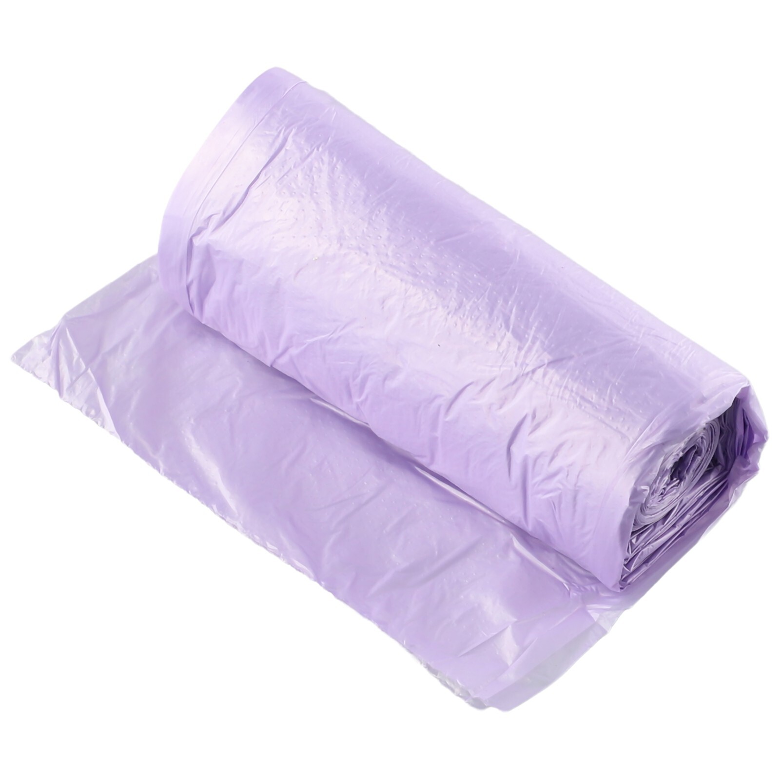 Brand New Garbage Bag PE 10kg Maximum Load Black/Blue/Yellow/Pink/Purple