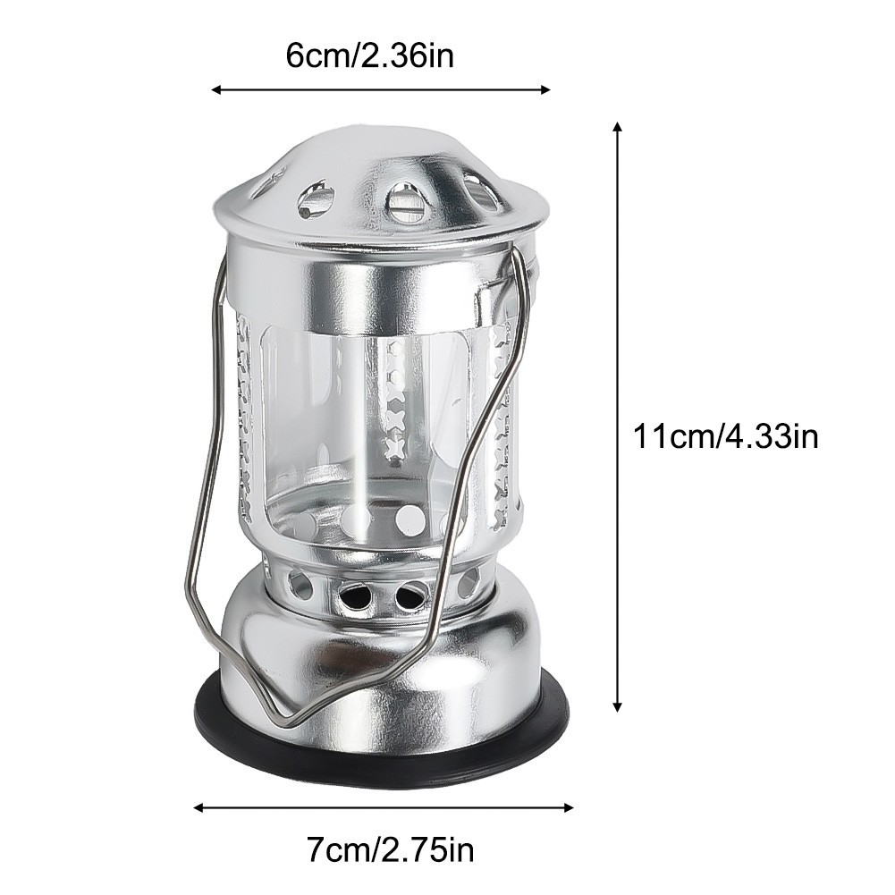 Outdoor Camping Tealight Holder Candle Holder High Quality Modern Style-Quality