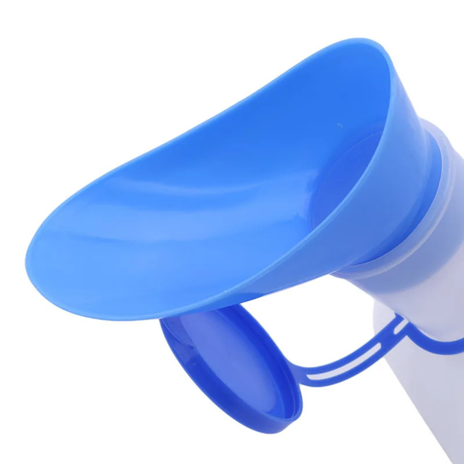 Unisex Urinal Bottle (1 Pack) – Portable Urinal For Men And Women