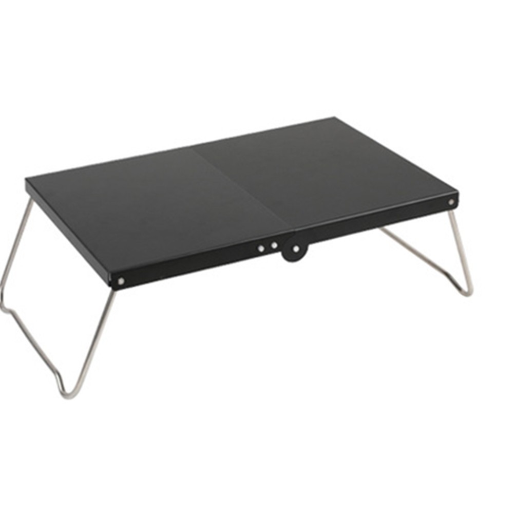 Aluminum Alloy Folding Table for Camping For Hiking and Family Gatherings