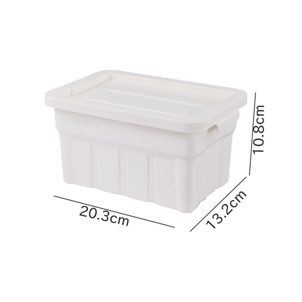 Space efficient Storage Containers for Organizing Hardware Crafts and More