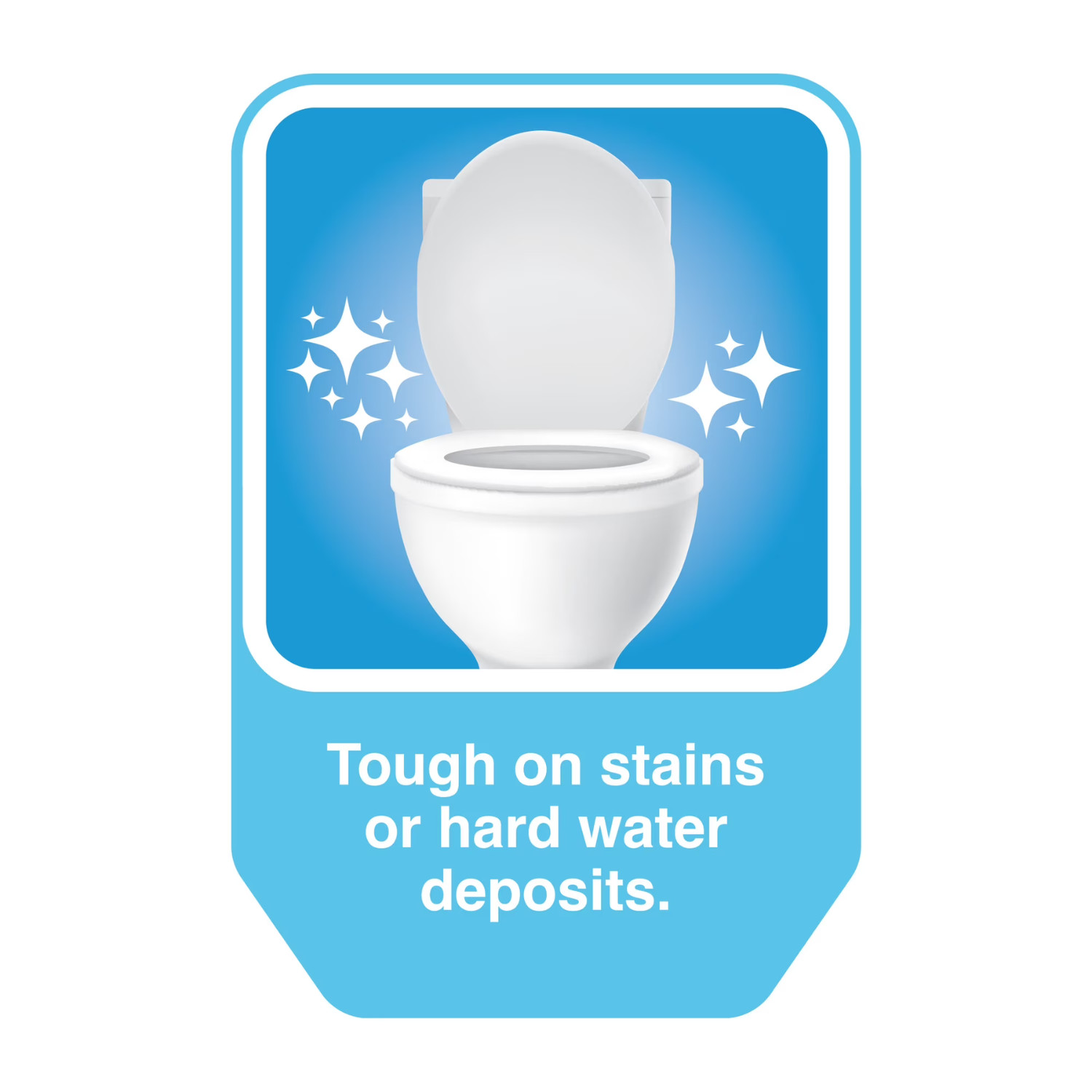 Great Value Toilet Cleaning 3-in-1 Starter Kit, 4 Pack
