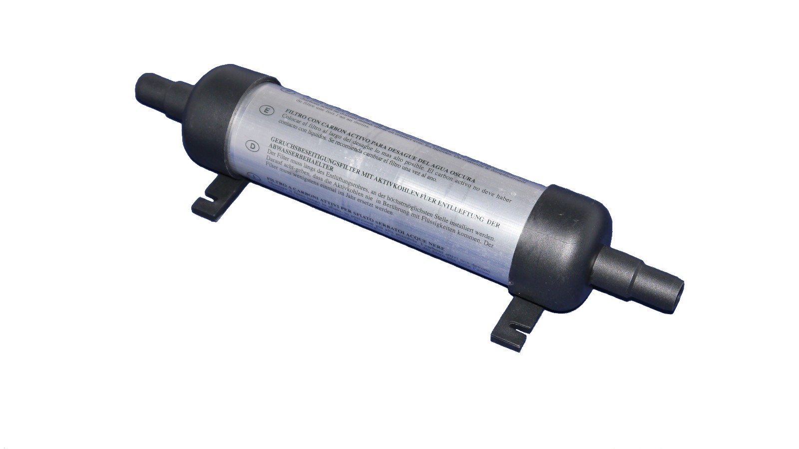Carbon Filter Odour Filter Carbon Filter for Holding Tank Boat Caravan New Top!