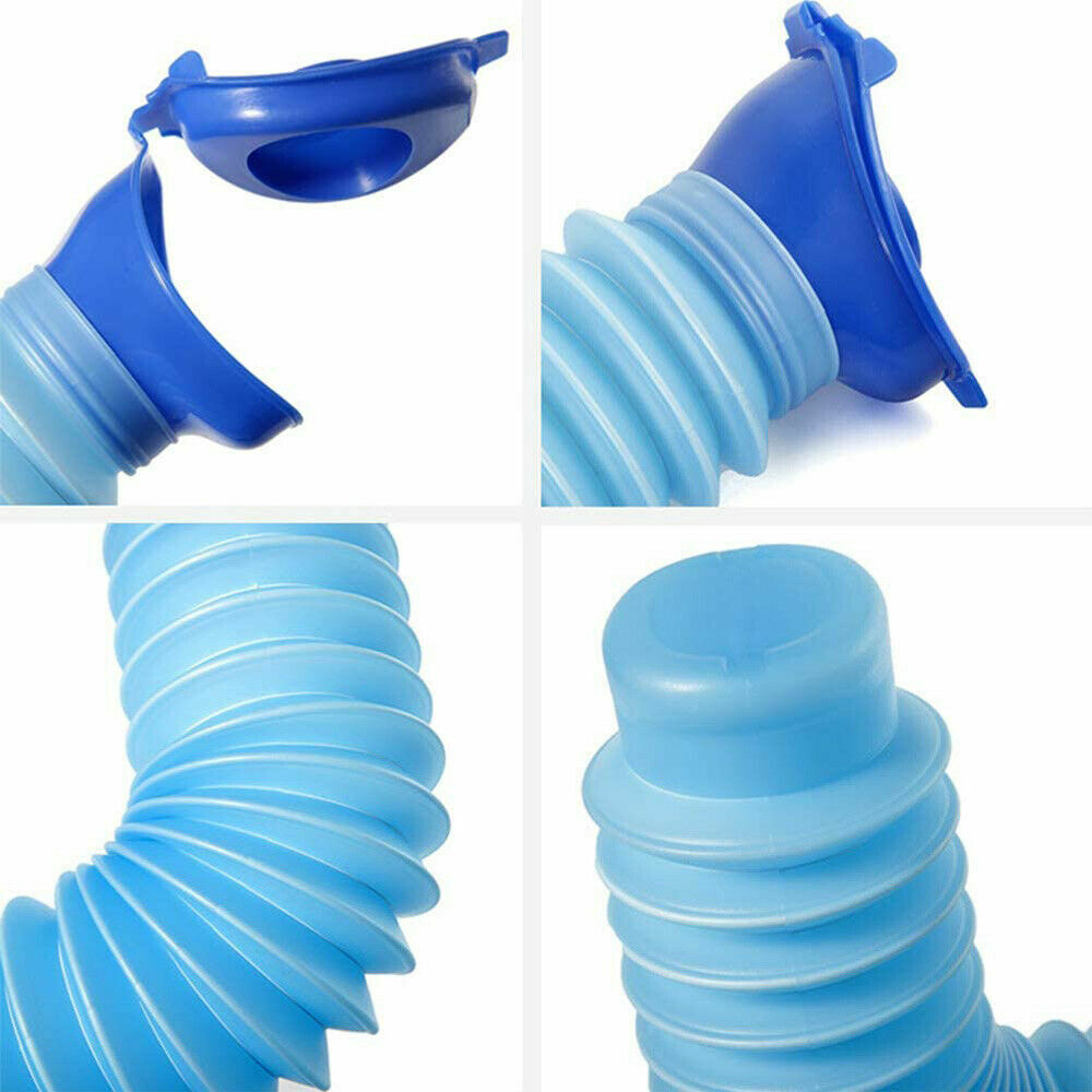 Male Female Portable Urinal Travel Camping Car Toilet Pee Bottle Emergency Kits