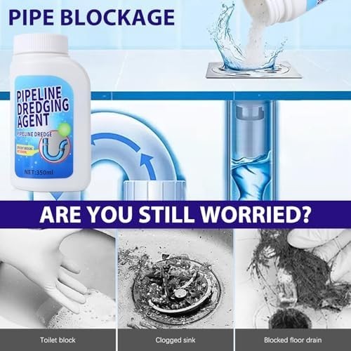 Powerful Pipe Dredging Agent,Pipeline Dredging Agent for Kitchen Toilet