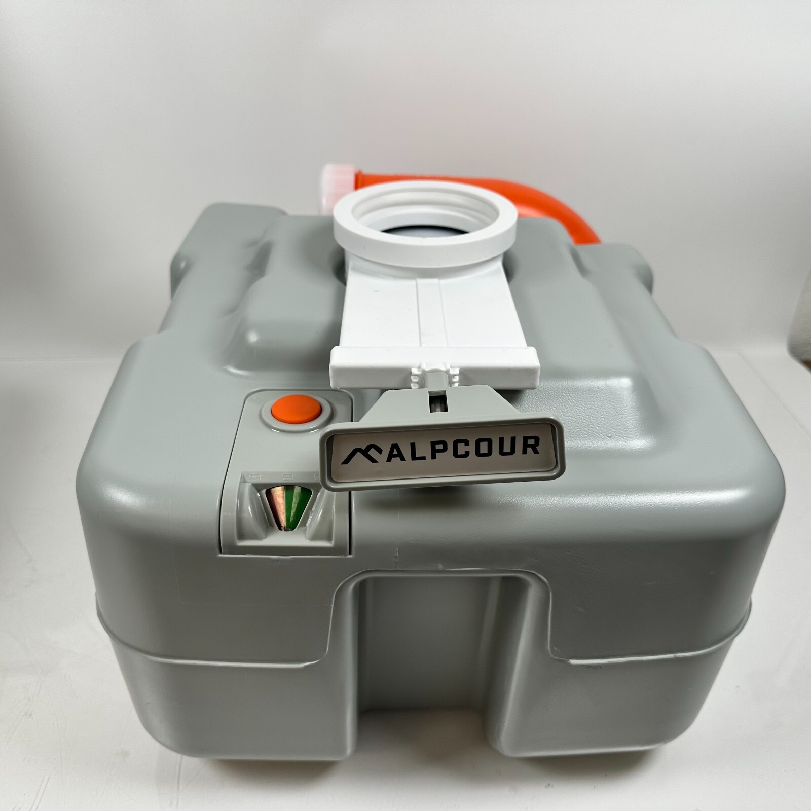(NEW) Alpcour Portable RV Toilet APC-PT20W